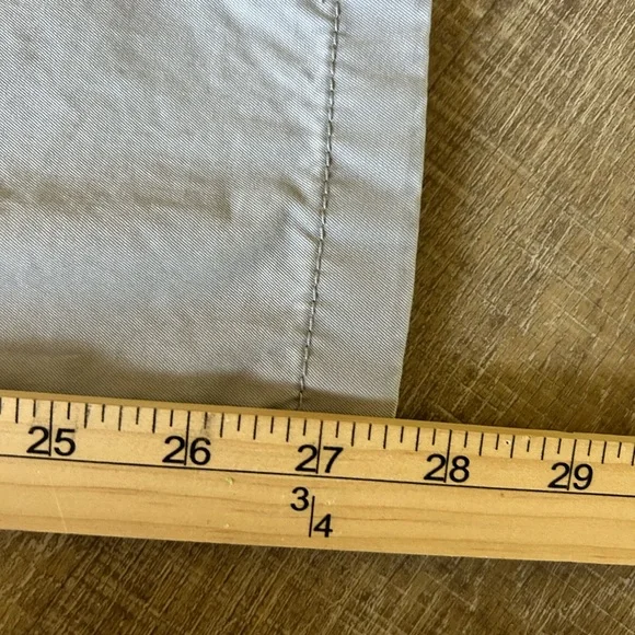 Maloja CharlyM Twill Bike Pants in Light Gray Smoke Size Medium Hiking Outdoors - Picture 7 of 16